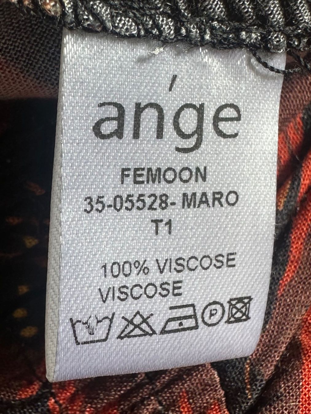 Robes: Langes Kleid von an'ge – D'occasion à Zürich par Misomi 5