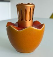 Lampe Berger Jars céramique vintage années 70