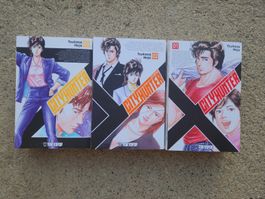 City Hunter XYZ Edition 1-3 (Band 1-3)