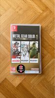 Metal Gear Solid Master Collection Vol. 1 Nintendo Switch