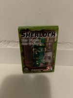 Sherlock Der Fluch des Ghagya Kartenspiel