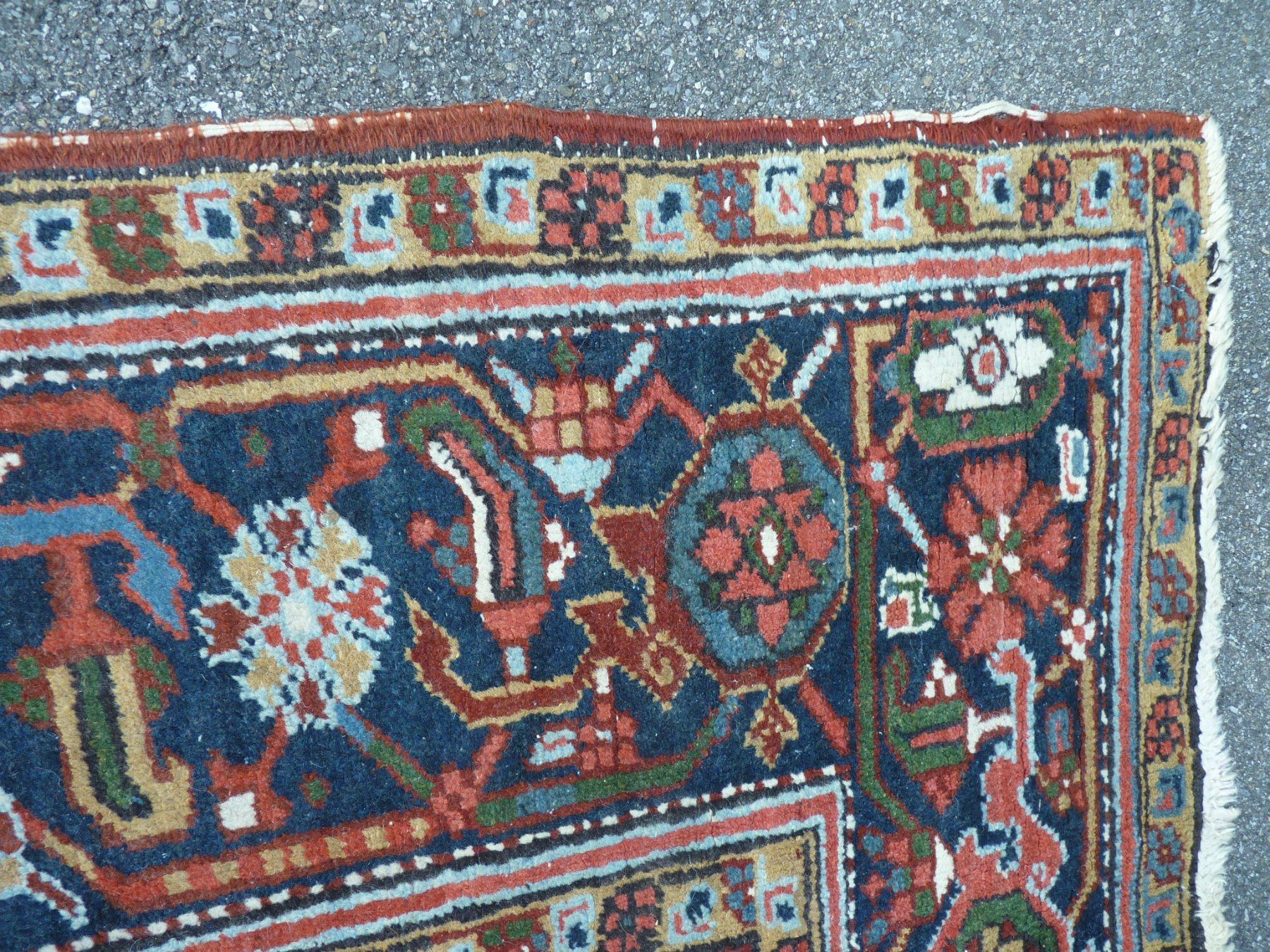 Tappeti: Orientteppich Heritz? 215x303cm – Usato da Küsnacht ZH venduto da zoliboli01 4