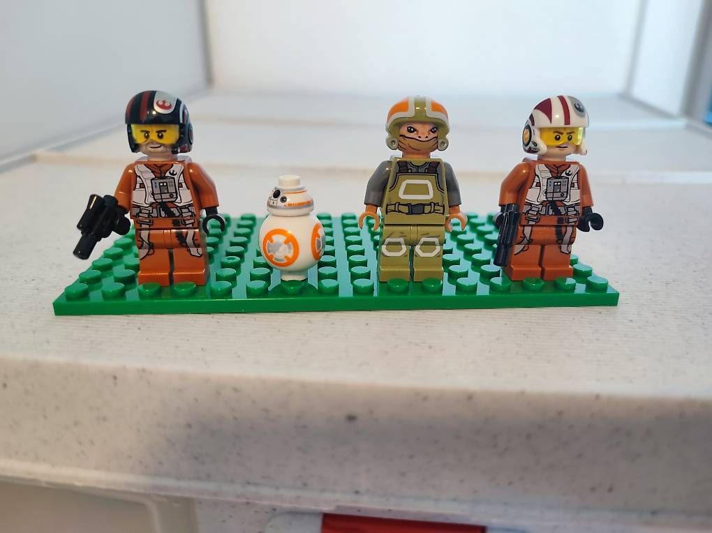 Lego Kit di costruzioni: Lego 75102 Poe X-Wing – Usato da Ebikon venduto da sarinalang 2