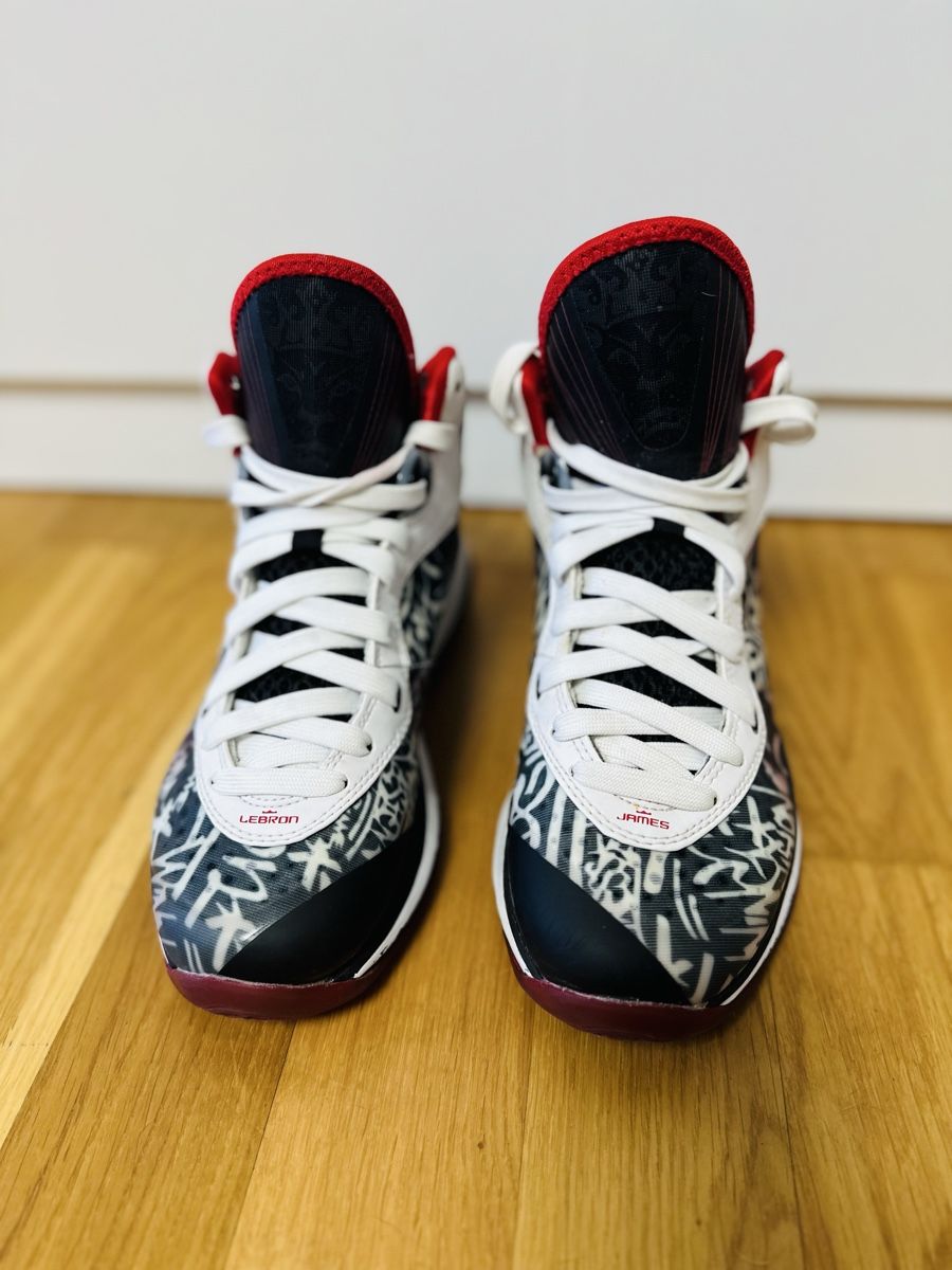Herrenschuhe: Nike Lebron James Nr.36 – Neu (gemäss Beschreibung) aus Rubigen von leonardo25