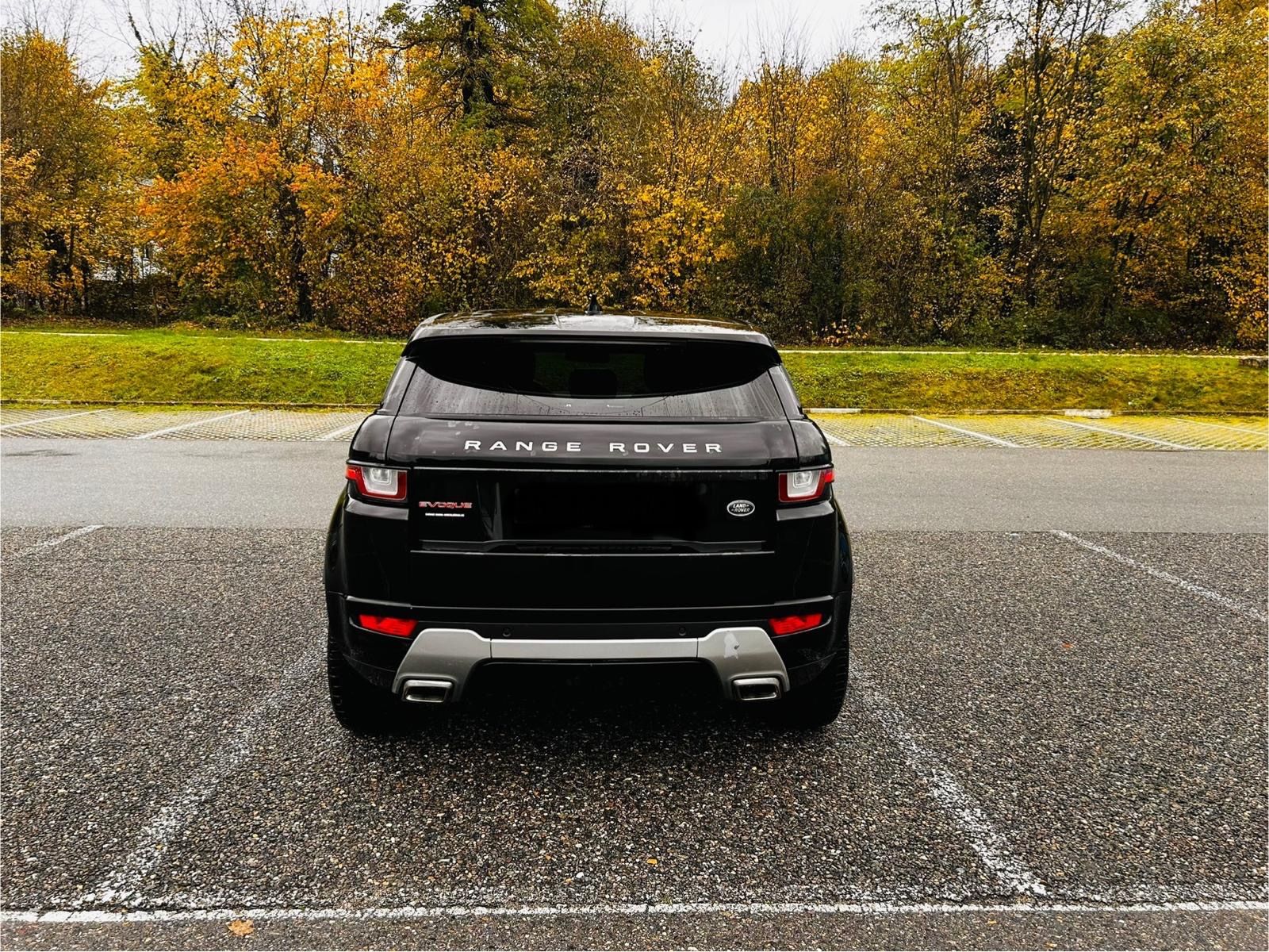 Land Rover Autos: Range Rover Evoque top Zustand, frisch ab MFK, – Gebraucht aus Bern von ste_mr8z 2