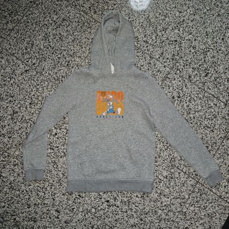 Hoodie Space Jam, Gr. 158/164, Top Zustand