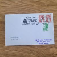 Document Automobile Biesheim 1982 Karting