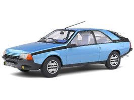 RENAULT FUEGO GTS 1980 BLAU 1:18 SOLIDO