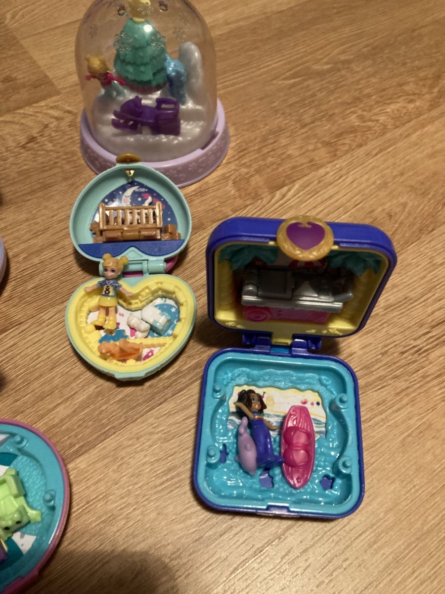 Polly Pocket Giocattoli: Diverse Polly Pocket – Usato da Emmenbrücke venduto da JJ_89 2