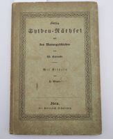 FÜNFZIG SYLBEN-RÄTHSEL