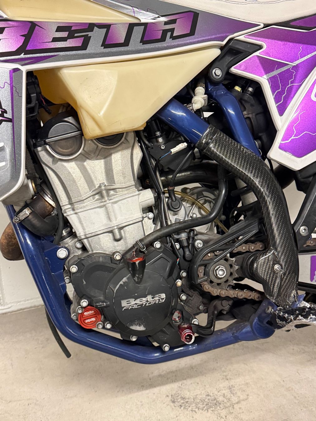 Beta Strasse: Beta rr 350 – Gebraucht aus Wila von malwin_rr350 7