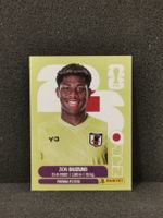 Panini Wm 2026 Sticker :Zion Suzuki Jpn 2