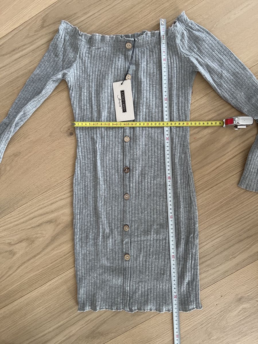 Lotti di vestiti: Kleider Set, Grau und Schwarz, Grösse M, Top! – Usato da Rorschach venduto da zlatokosa85 3