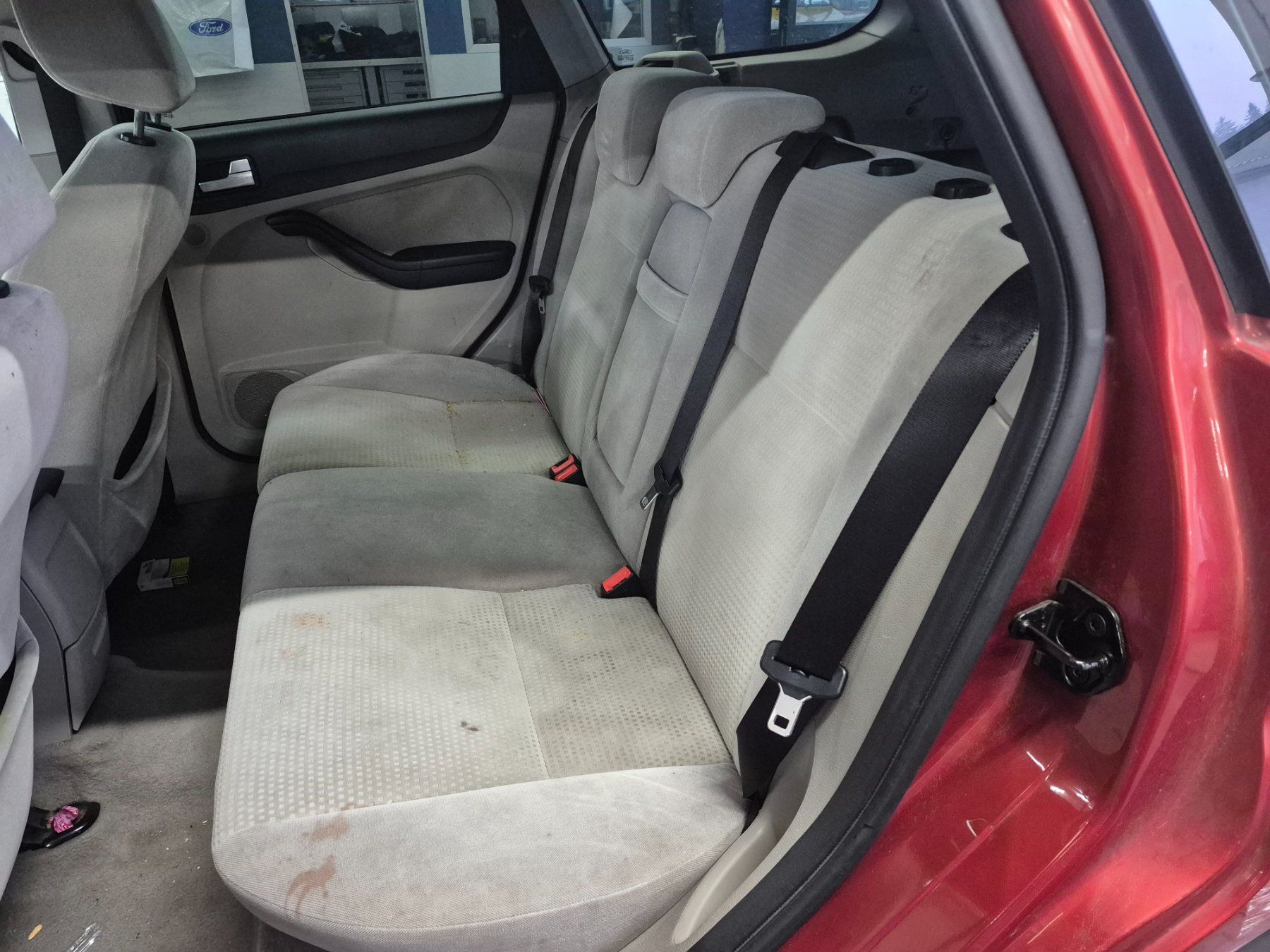 Ford Automobili: Ford Focus 2.0i 16v – Usato da St. Margrethen venduto da Autozentrum1 4