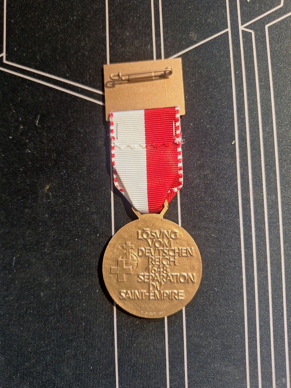 Medaglie: Bronzemedaille SSSV 1987 – Usato da Menzingen venduto da jon_kny7 1