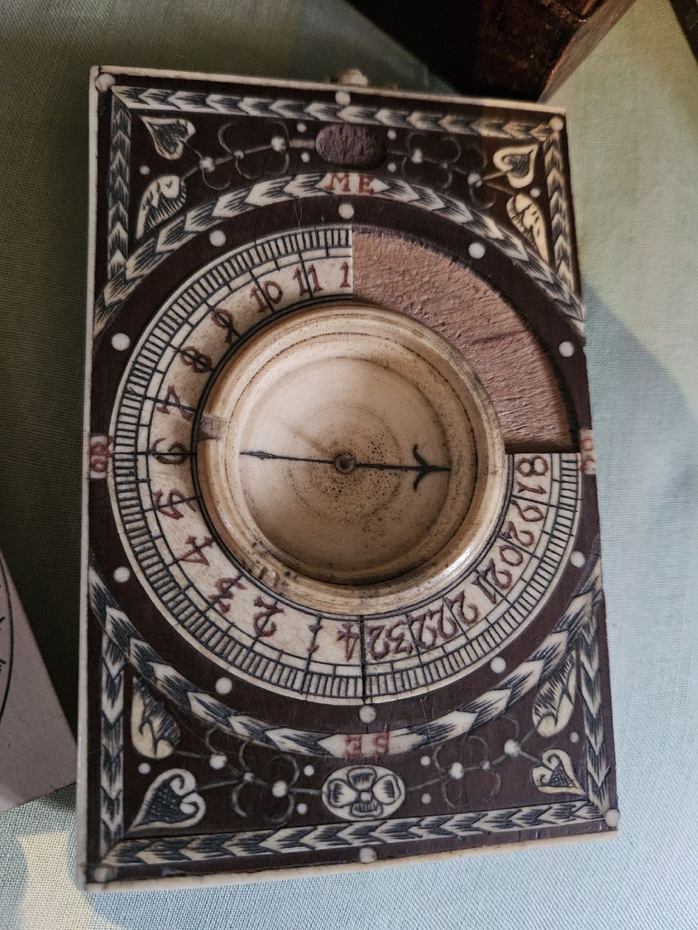 Orologi: uhr antik museumsreife – Difettoso da Schwellbrunn venduto da Jaguarpanter 8