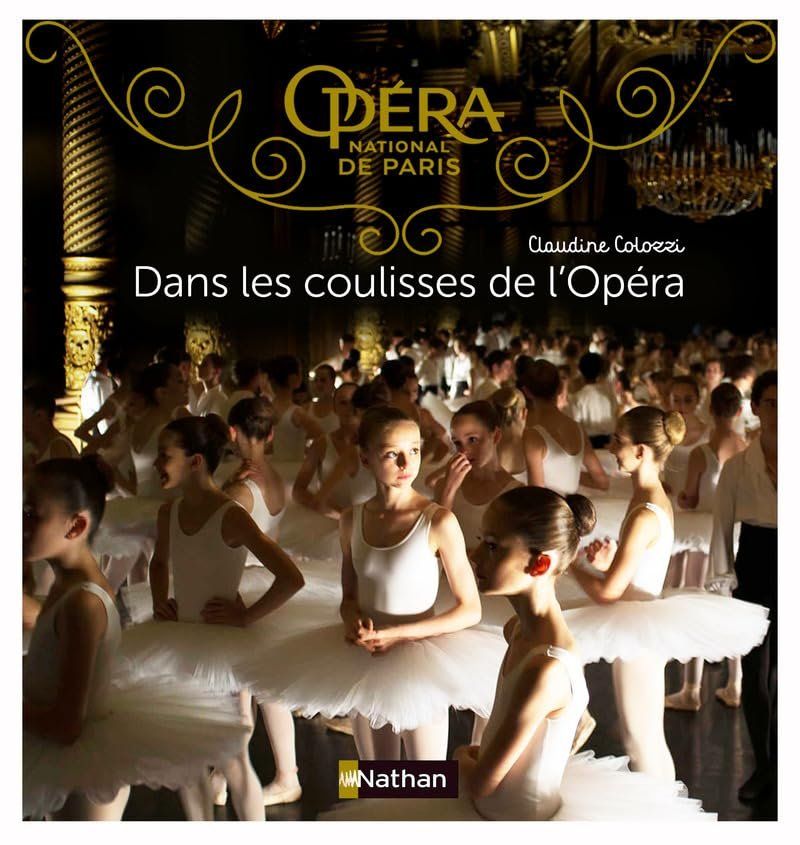 Bücher: Dans les coulisses de l'Opéra – Gebraucht aus Neuchâtel von Dualseele