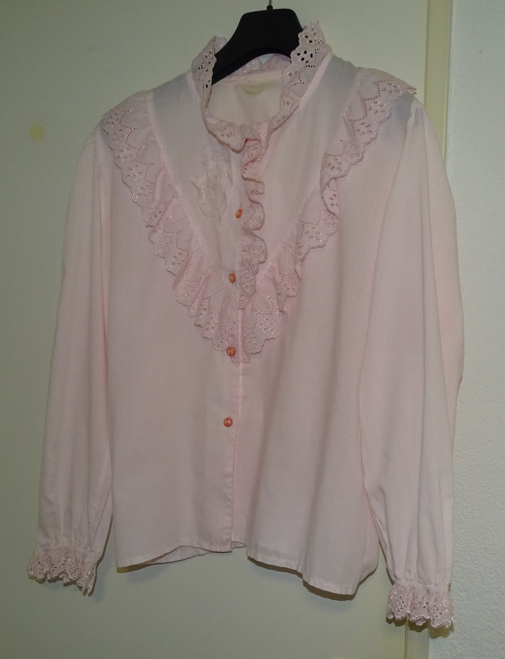 Camicette: ***TOP*** Damenbluse Rosa ***TOP*** – Nuovo (secondo la descrizione) da Zofingen venduto da Felix459