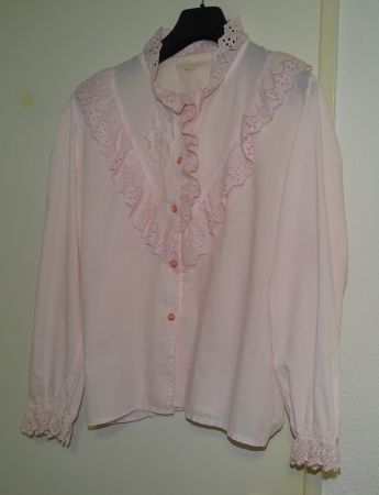 ***TOP*** Damenbluse Rosa ***TOP***