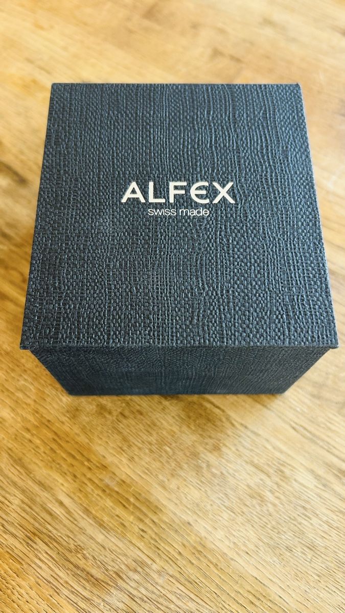 Alfex Orologi: Alfex Cubist Watch – Usato da Lugano venduto da bad_2t9b 5