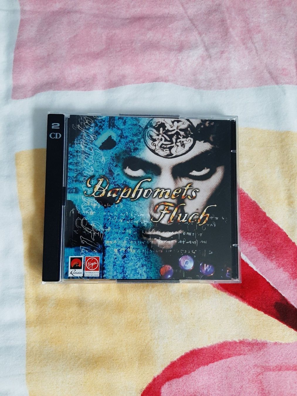 Spiele: Computer Spiele - Baphomets Fluch (3 Spiele) – Gebraucht aus Riehen von joerdeli 3