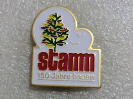 Ansteckpin 96: Stamm