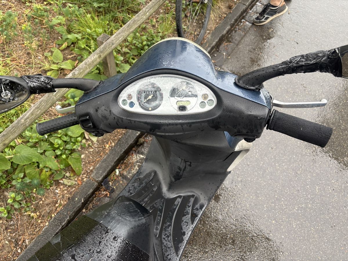 Piaggio Scooter: Piaggio Flay 125 – Usato da Basel venduto da Rikardo_1979 4