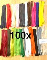 Reissverschlüsse   100 x 30 cm     neu     TOP Angebot
