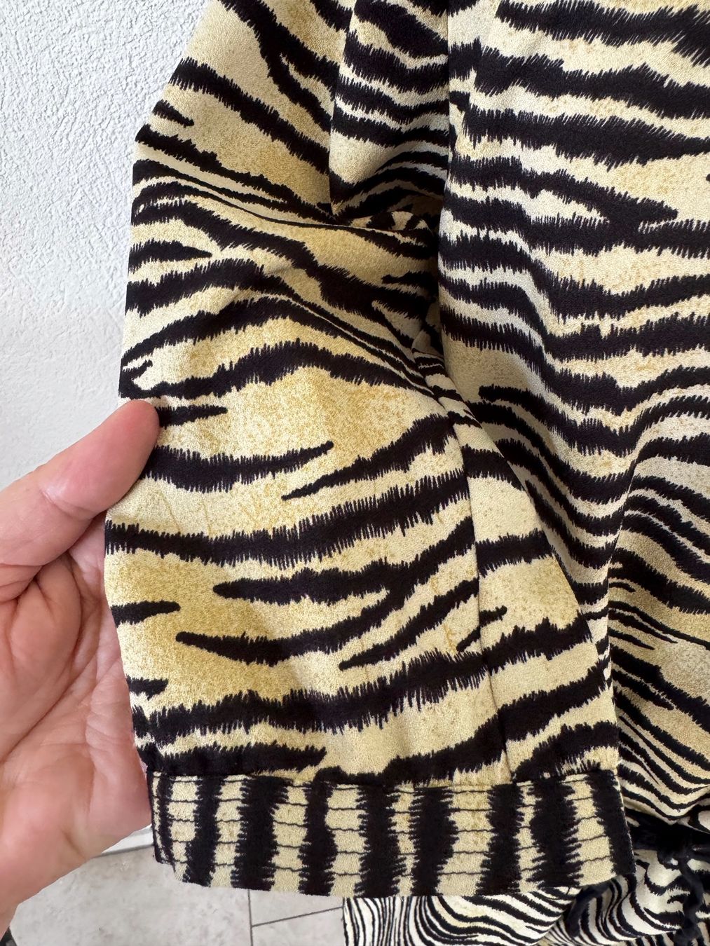 Maison Scotch Vestiti: Vintage Kleid Maison Scotch Paris, Grösse M – Usato da Kirchdorf AG venduto da coco123 3