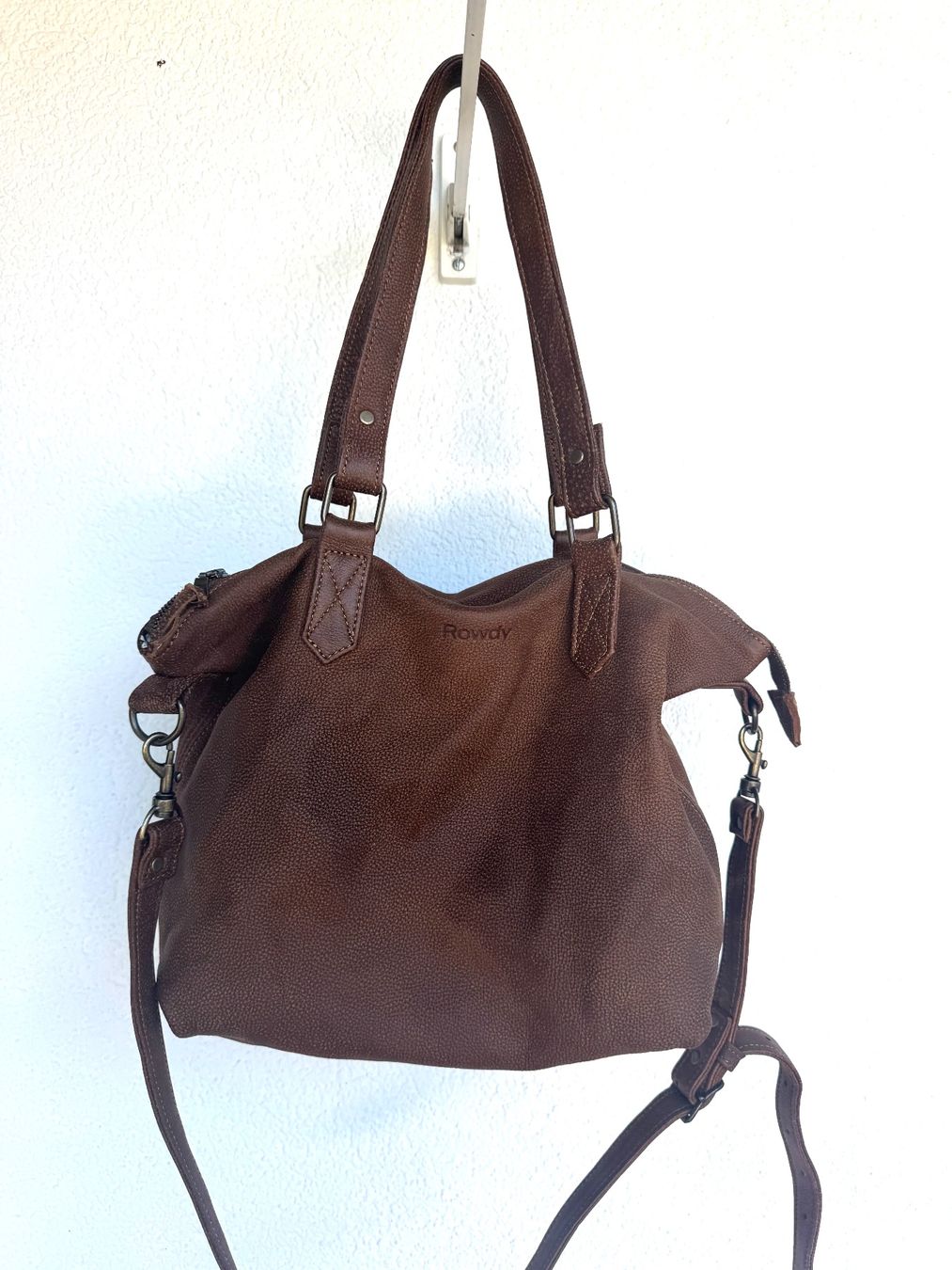 Borse: Rowdy Tote Crossbody Bag – Nuovo (secondo la descrizione) da Balsthal venduto da armenharut 1