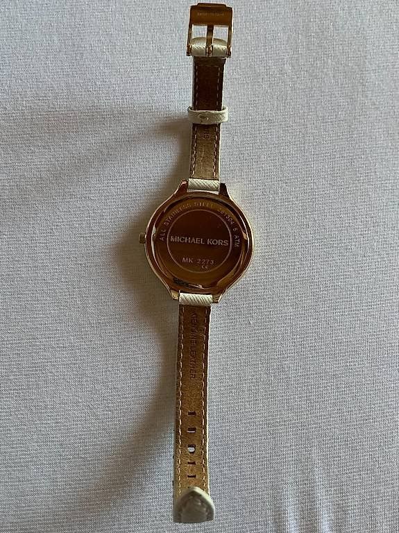 Michael Kors Orologi: Michael Kors Uhr – Usato da Zürich venduto da elsoca 3