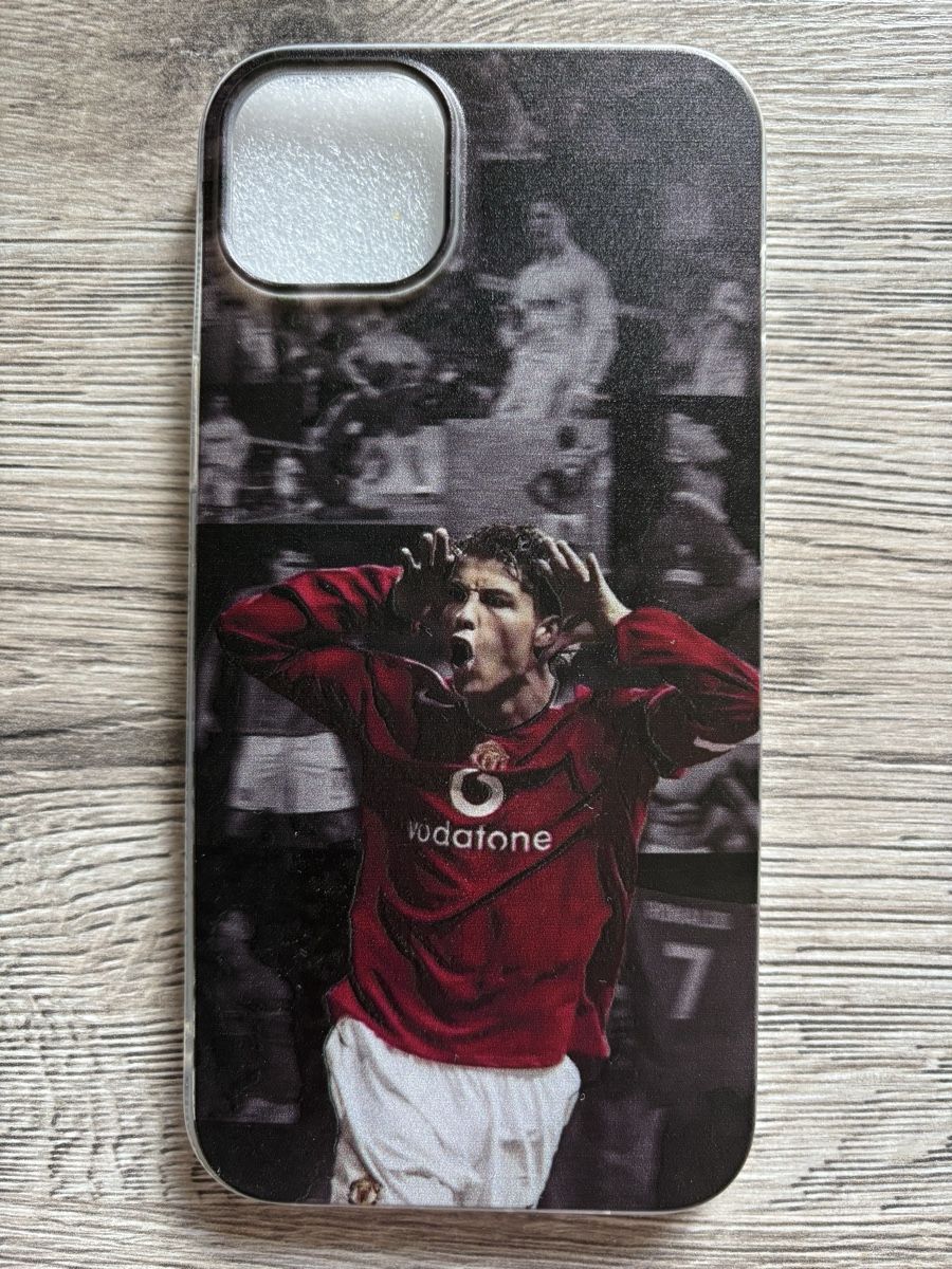 Covers & Schutzfolien: Ronaldo Handyhülle i phone 15 pro max  – Neu (gemäss Beschreibung) aus Altikon von flenni