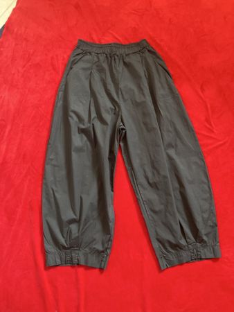 Damen Hose, Mama b., Schwarz, Grösse 6, gute Zustand