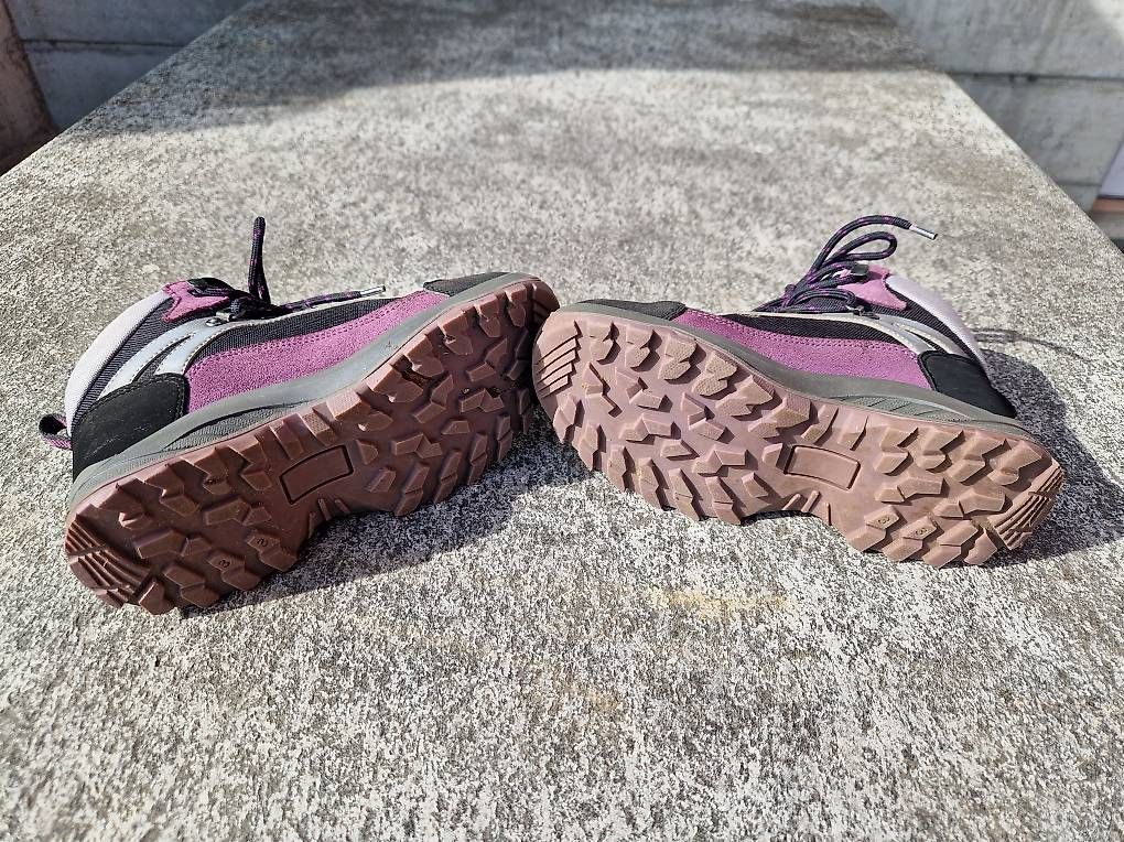 Schuhe für Jungen: Scarponcini trekking Landrover n. 33 – Gebraucht aus Gordola von Pomas 1