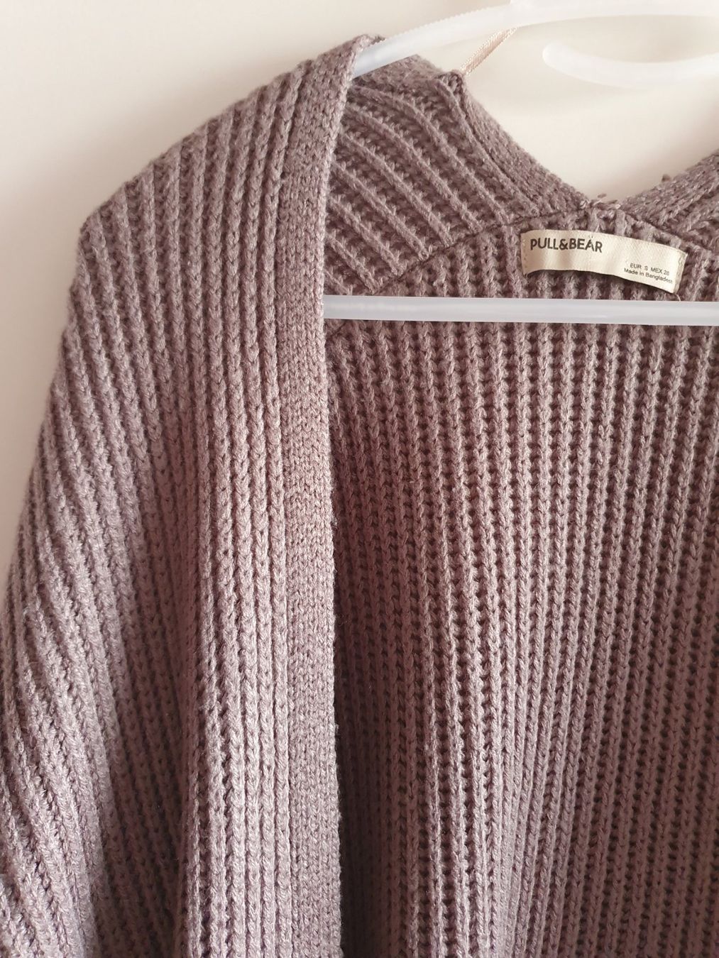 Gilet & Giacche senza maniche: PULL&BEAR Gilet tricot - Taille S – Usato da Chavannes-Renens venduto da mau_8rwz 3