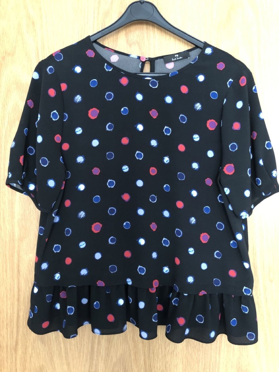 Paul Smith Camicette: Bluse Paul Smith – Nuovo (secondo la descrizione) da Bettwiesen venduto da cofrarium