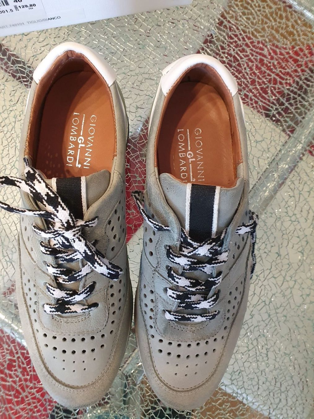 Damenschuhe: Giovanni Lombardi Gr. 40 – Neu und originalverpackt aus Luzern von Reni025 1