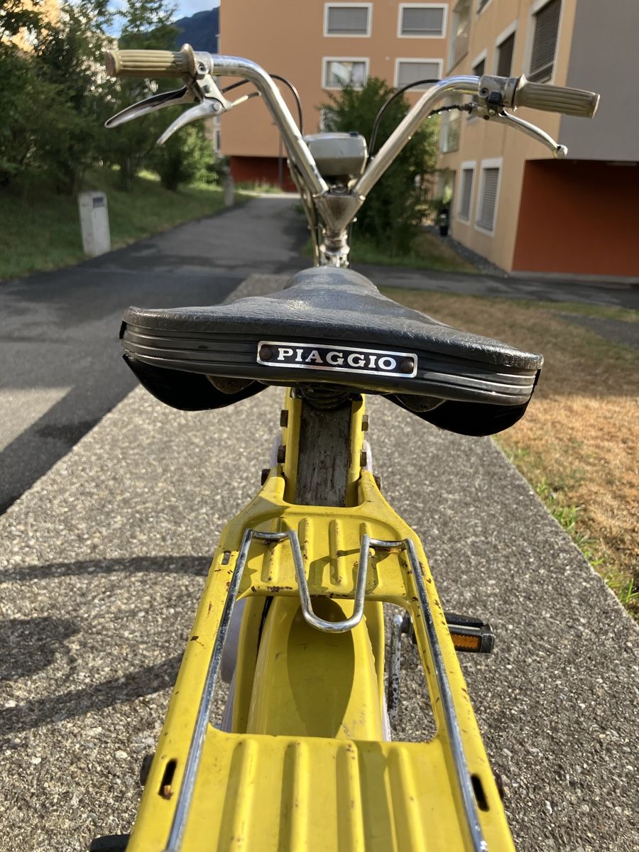 Piaggio Mofas: Piaggio Ciao C7E first gen – Gebraucht aus Chur von GC190 5