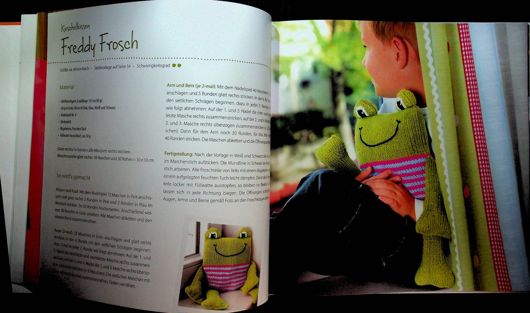 Bücher: oz creativ Schmusetiere stricken M. und M. Altmeyer – Gebraucht aus Reitnau von Zaomir 4