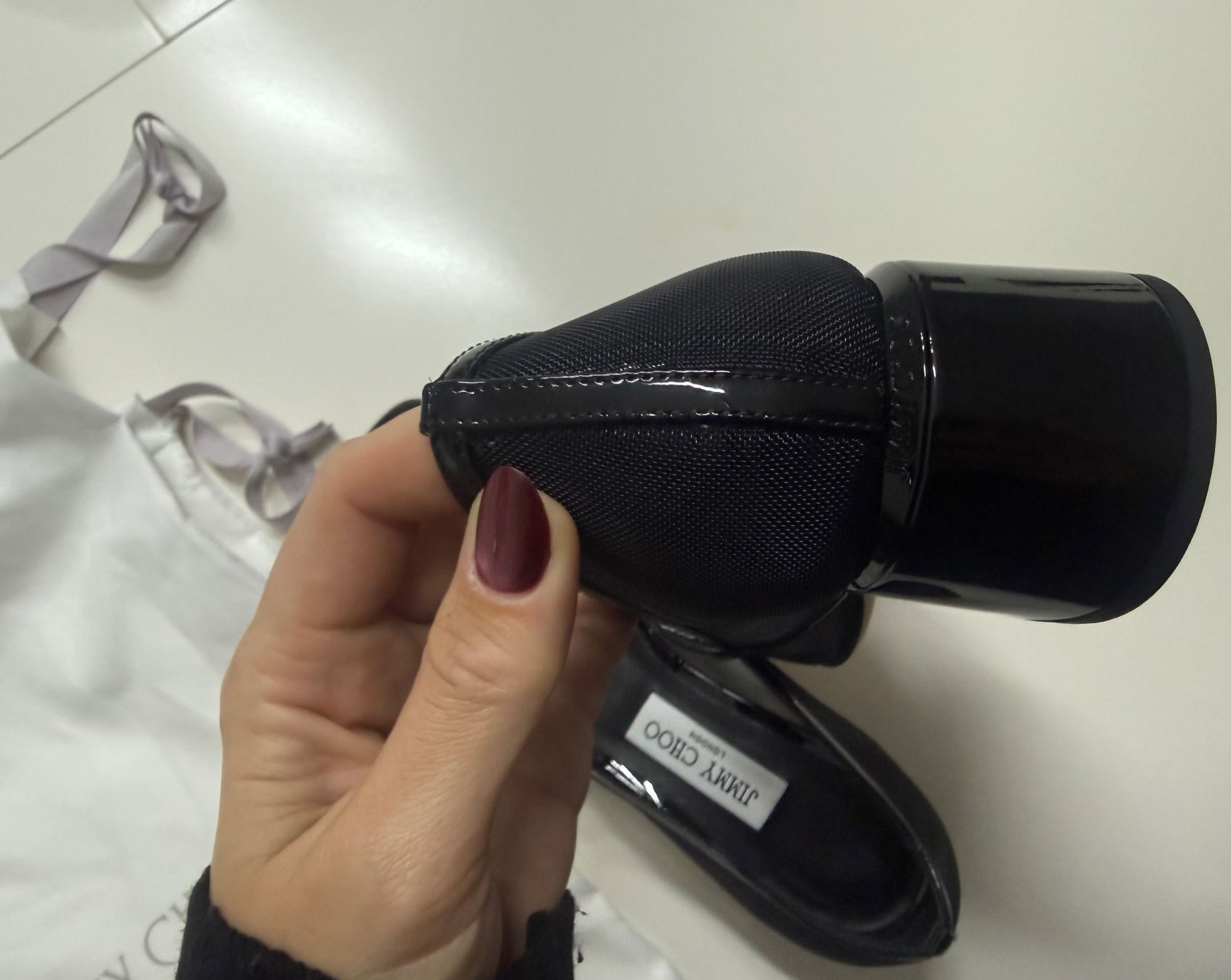 Jimmy Choo Damenschuhe: Jimmy Choo Shoes – Neu und originalverpackt aus Riedikon von dia_72kq 4