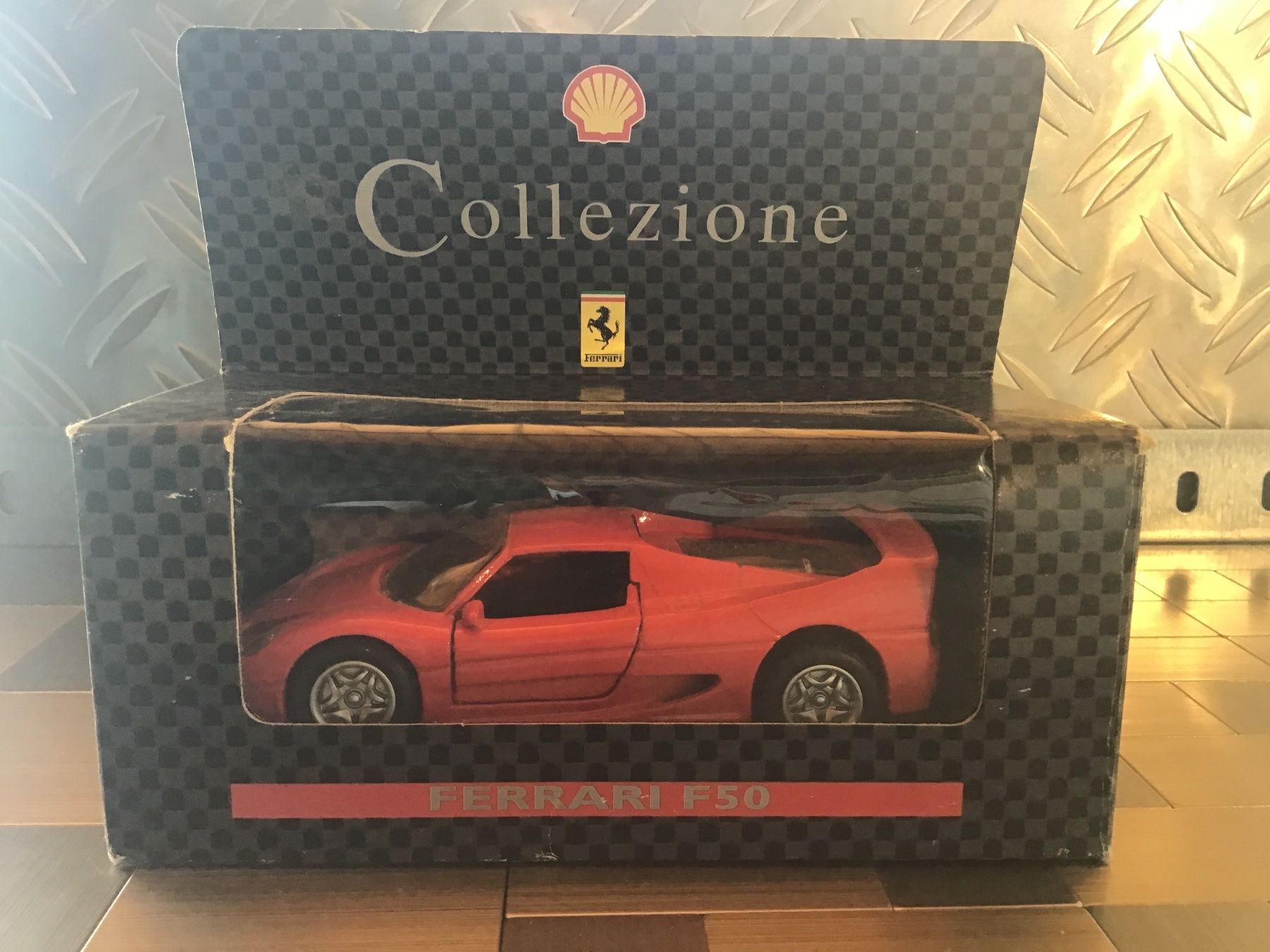 Ferrari Modellini d'auto: COLLEZIONE FERRARI F50 – Usato da Männedorf venduto da Spezial-Modelle 4