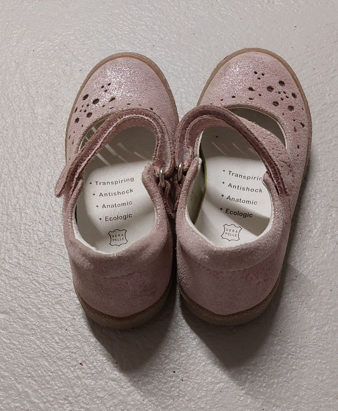 Primigi Scarpe per ragazze: Primigi Ballerina Grösse 24 – Usato da Hefenhofen venduto da mar_pm5k 1
