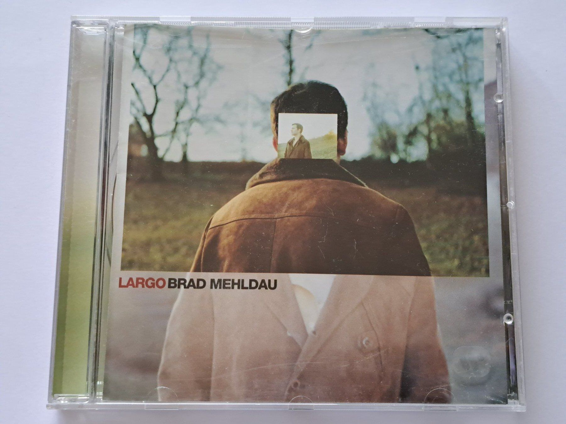 CDs: CD Brad Mehldau - Largo  – D'occasion à Pully par bro_n52j