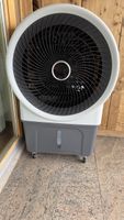Luftkühler BE COOL mit Rollen fast neu