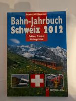Bahn-Jahrbuch Schweiz 2012