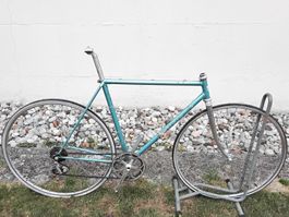 Mondia Super Rahmenset Laufräder Shimano 600