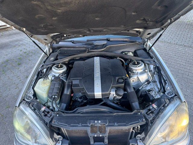 Mercedes-Benz Autos: Mercedes S320 L – Gebraucht aus Weinfelden von paw14 8