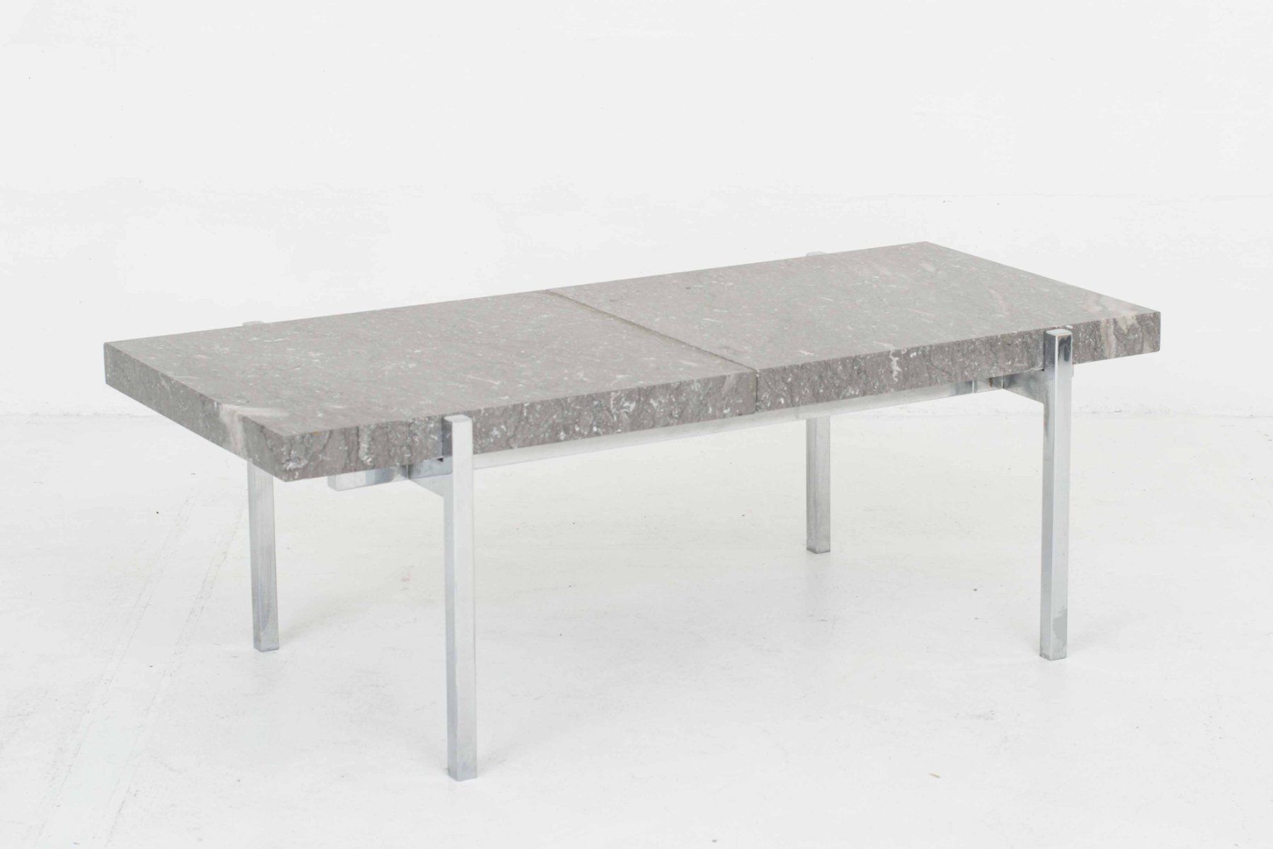 Tavoli: Eleganter Couchtisch aus Marmor – Usato da Zürich venduto da STUZH38 7