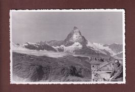 Photo - GORNERGRAT - Matterhorn