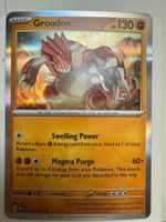 Groudon | Reverse Holo | 049/131 | Pokémon TCG